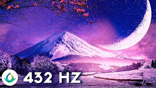 432 Hz Cleanse Negative Energy [upl. by Ettenajna]