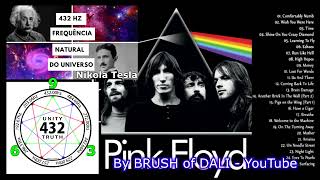 PINK FLOYD HITS  432 Hz  2022 [upl. by Hcab]