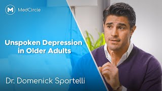 Why Depression Goes Undetected In Adults [upl. by Llemmart]