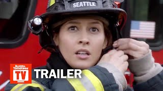 Station 19 Season 1 Trailer  Rotten Tomatoes TV [upl. by Aimek]