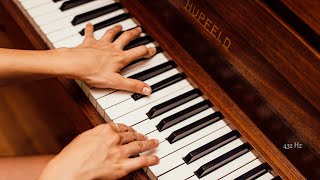 Relaxing Piano music  432 Hz  ♬050 [upl. by Koby]