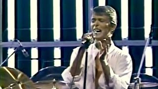 David Bowie • Station To Station • Live 1978 [upl. by Pitzer]