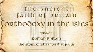 Roman Britain Christianity in Caerleon [upl. by Akinert473]