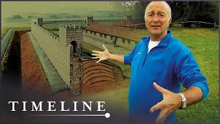 Britains Best Preserved Roman Fortress  Time Team  Timeline [upl. by Atinihs]