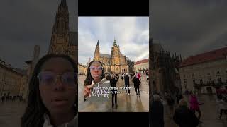 Prague Black and POC travel [upl. by Fritzie]