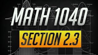 Math 1040  Section 23  Graphical Misrepresentation of Data [upl. by Senalda]