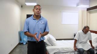 Caregiver Training How To Handle Aggression  24 Hour Home Care [upl. by Christos]