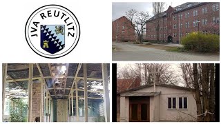 JVA Reutlitz 2021  Lost Places Berlin [upl. by Etnod]